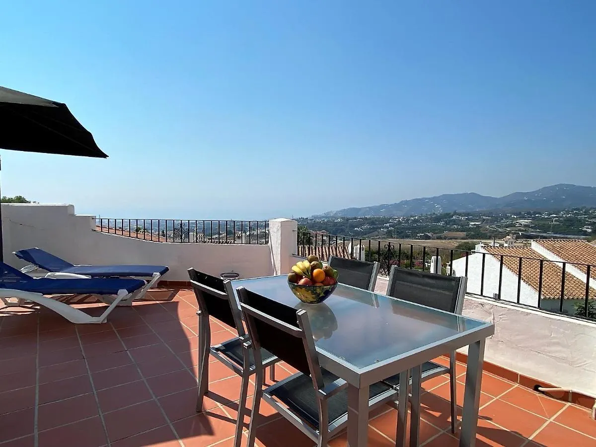 San Francisco 71 Casasol Apartments Nerja 0*,  Spain