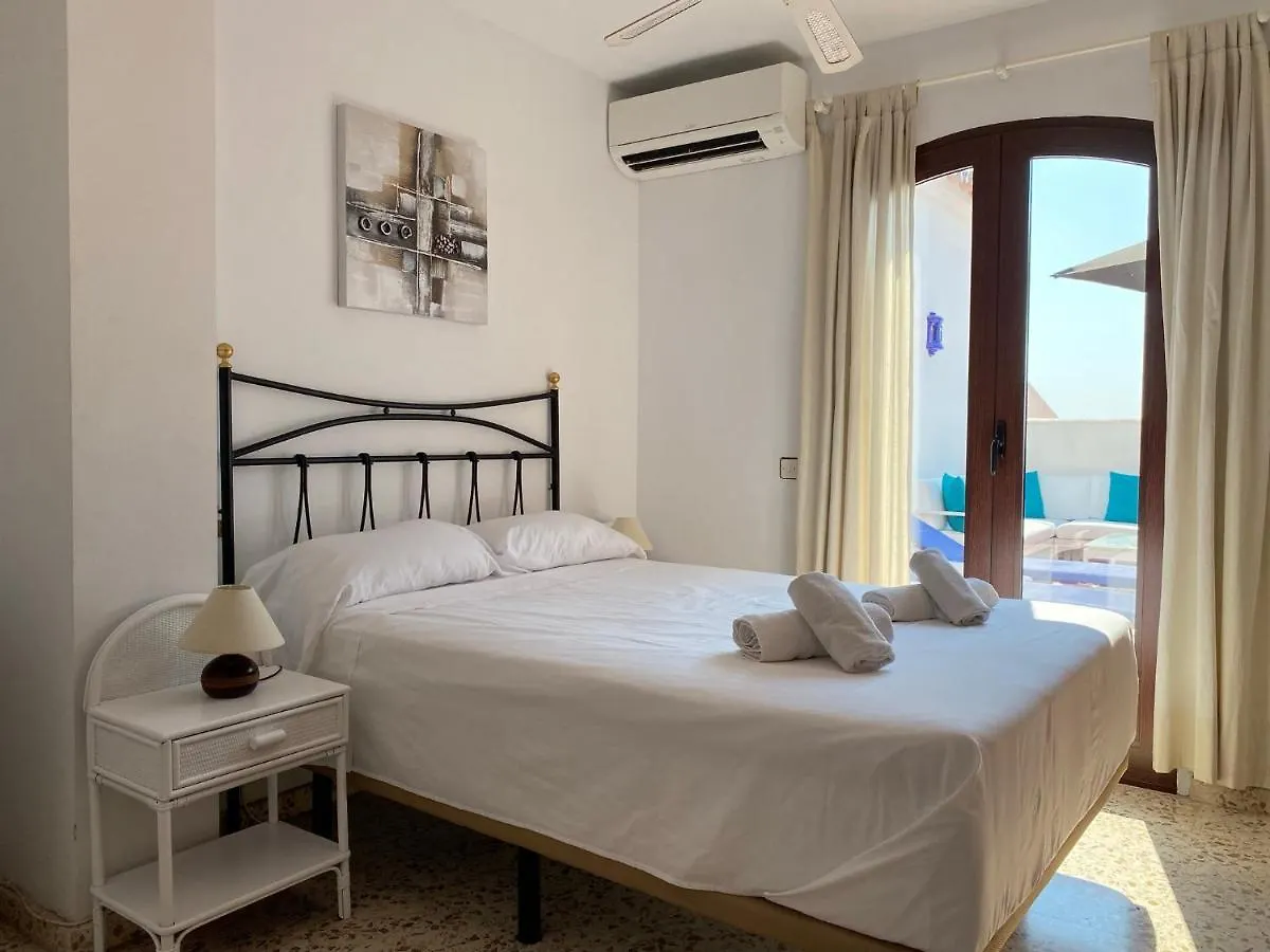 San Francisco 71 Casasol Apartments Nerja Spain