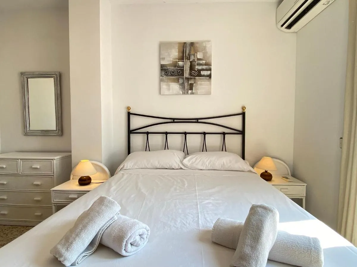 San Francisco 71 Casasol Apartments Nerja 0*,  Spain